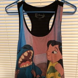 Lilo and Stitch Tank top!